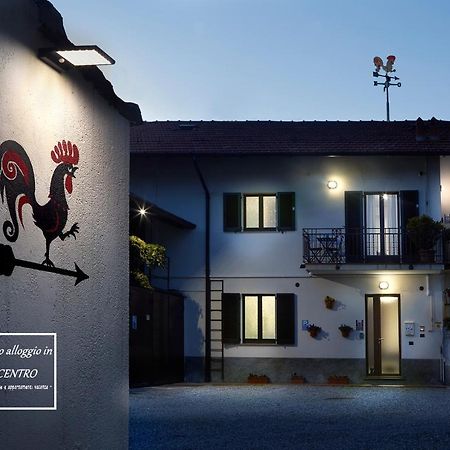 Casa Pasquee Villa Vergiate Eksteriør bilde