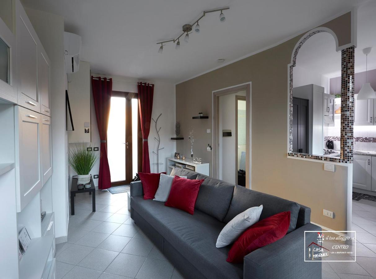 Casa Pasquee Villa Vergiate Eksteriør bilde