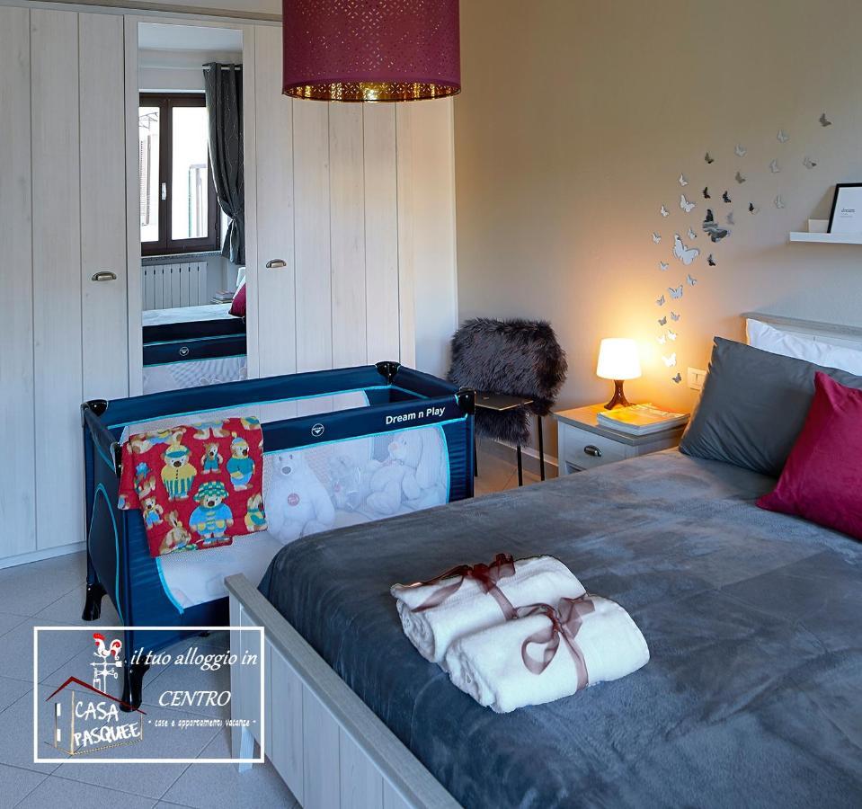 Casa Pasquee Villa Vergiate Eksteriør bilde
