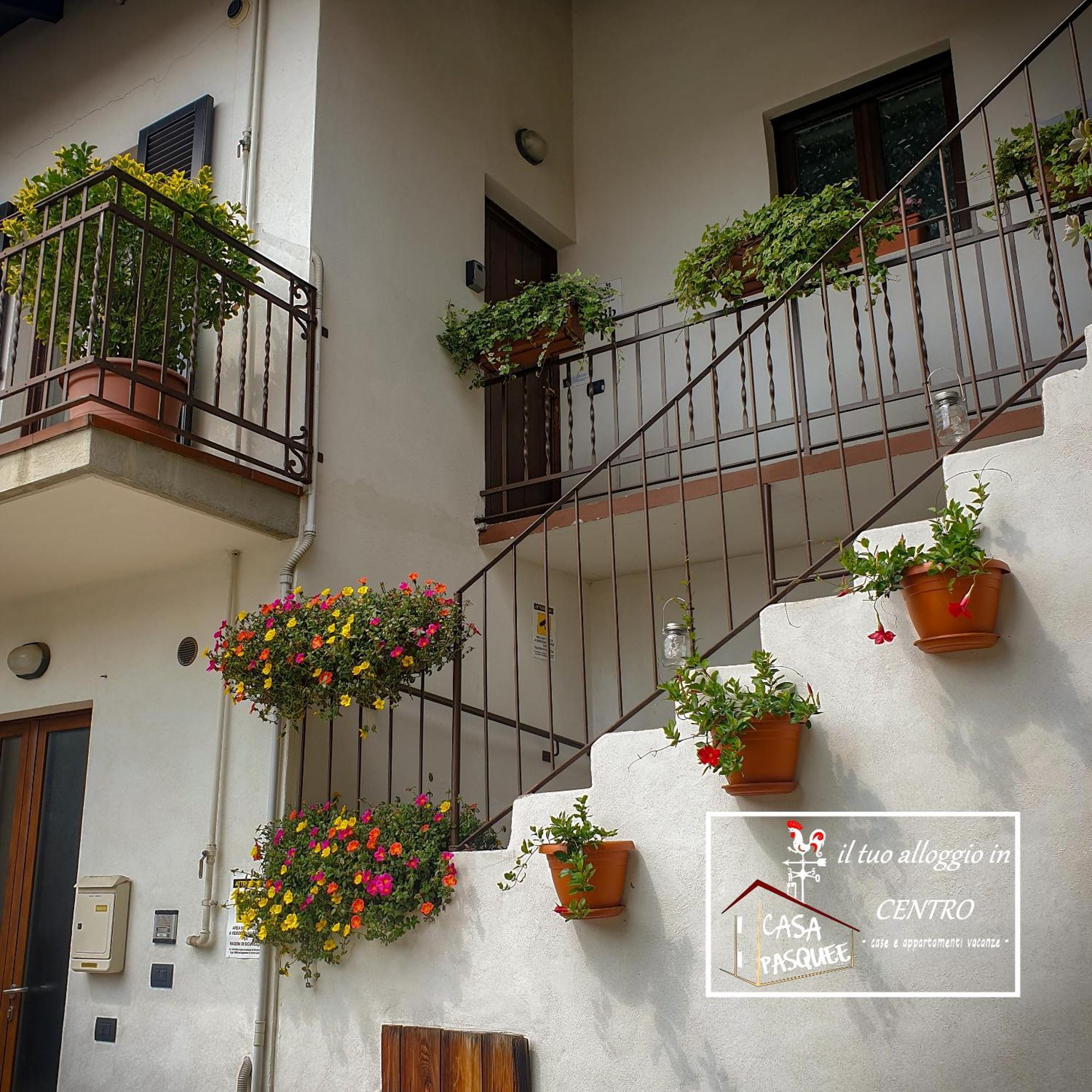 Casa Pasquee Villa Vergiate Rom bilde