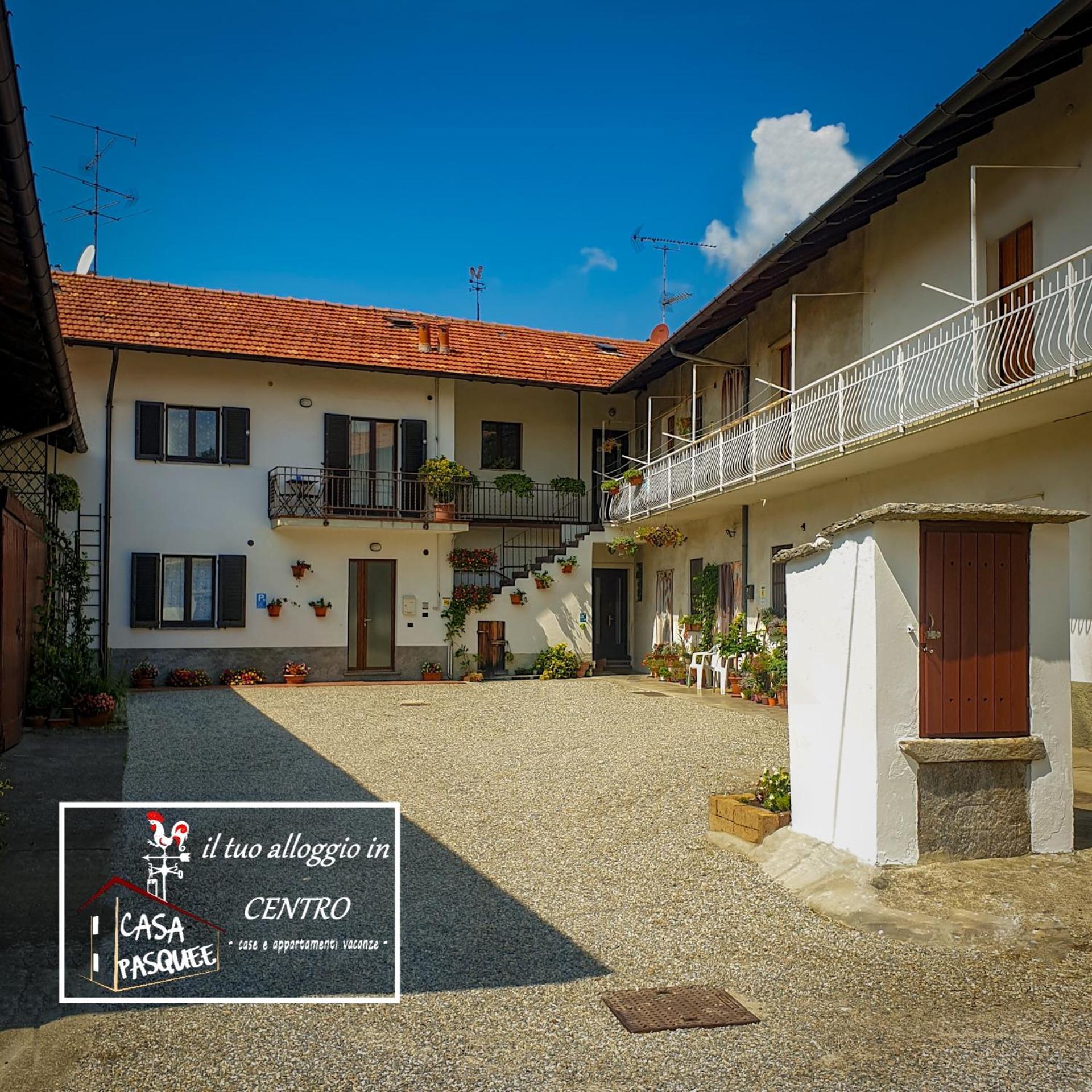 Casa Pasquee Villa Vergiate Rom bilde