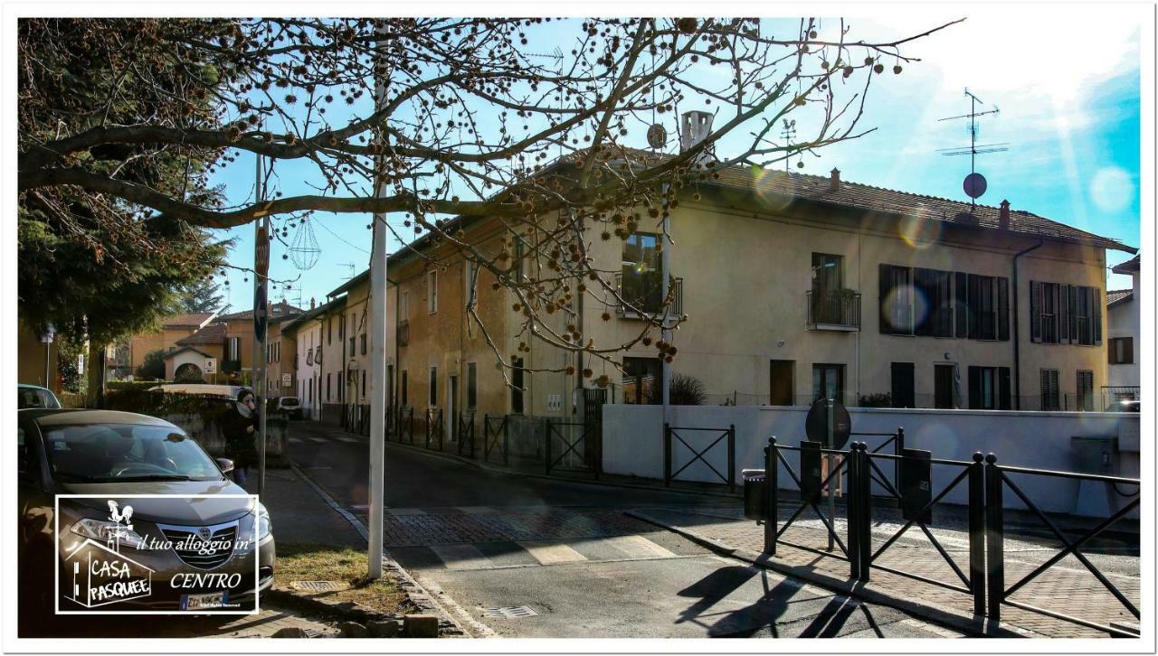 Casa Pasquee Villa Vergiate Eksteriør bilde