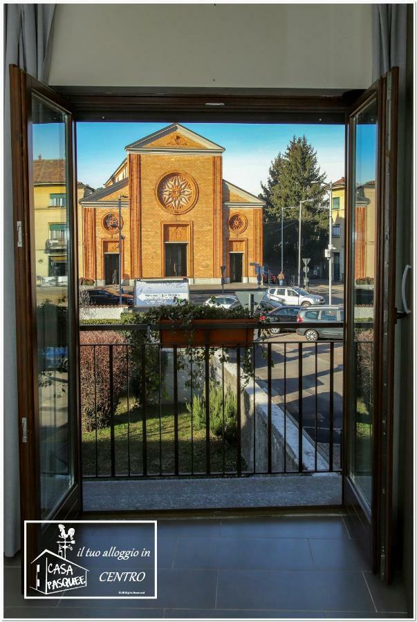 Casa Pasquee Villa Vergiate Eksteriør bilde