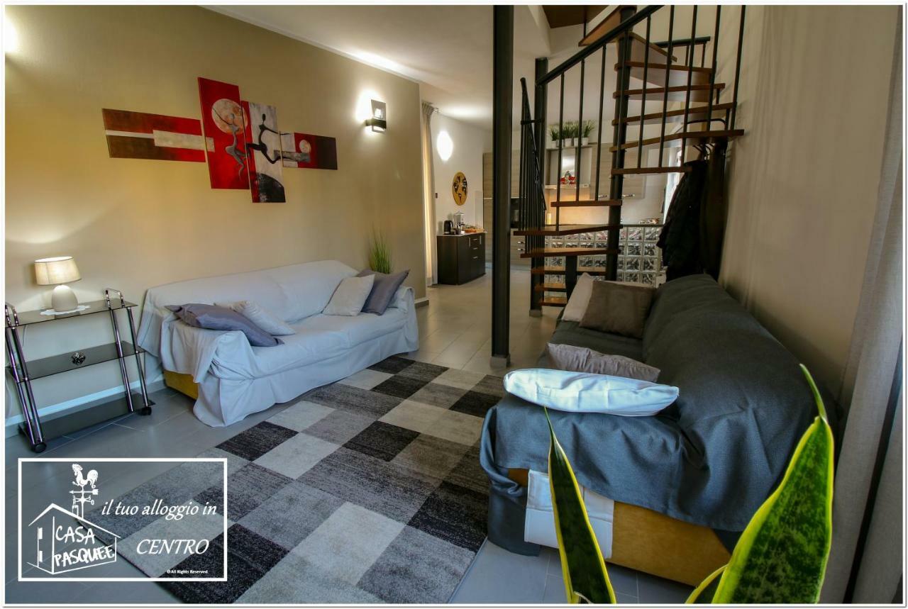 Casa Pasquee Villa Vergiate Eksteriør bilde